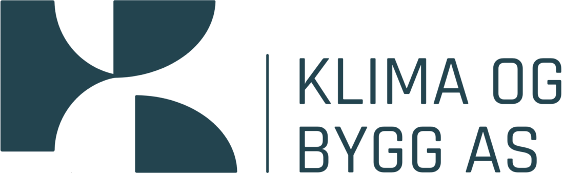 Klima og Bygg AS logo