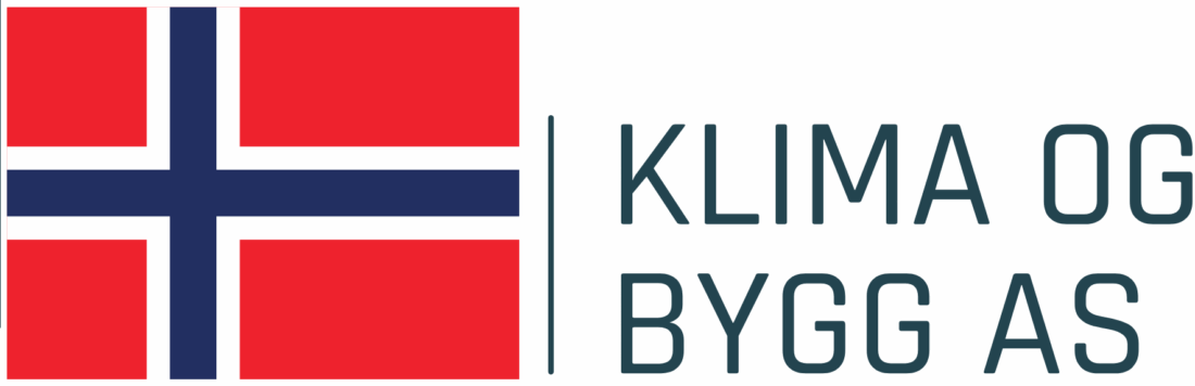 Klima og Bygg AS logo