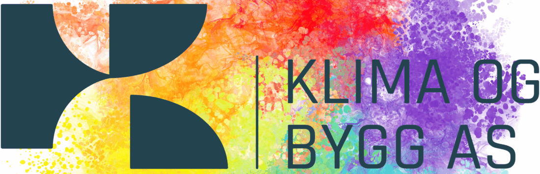 Klima og Bygg AS logo
