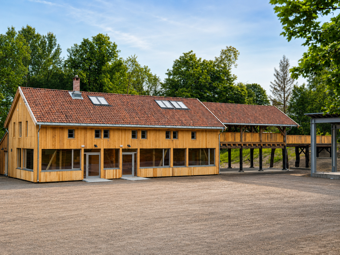 Norsk Folkemuseum - Tradlab TRE