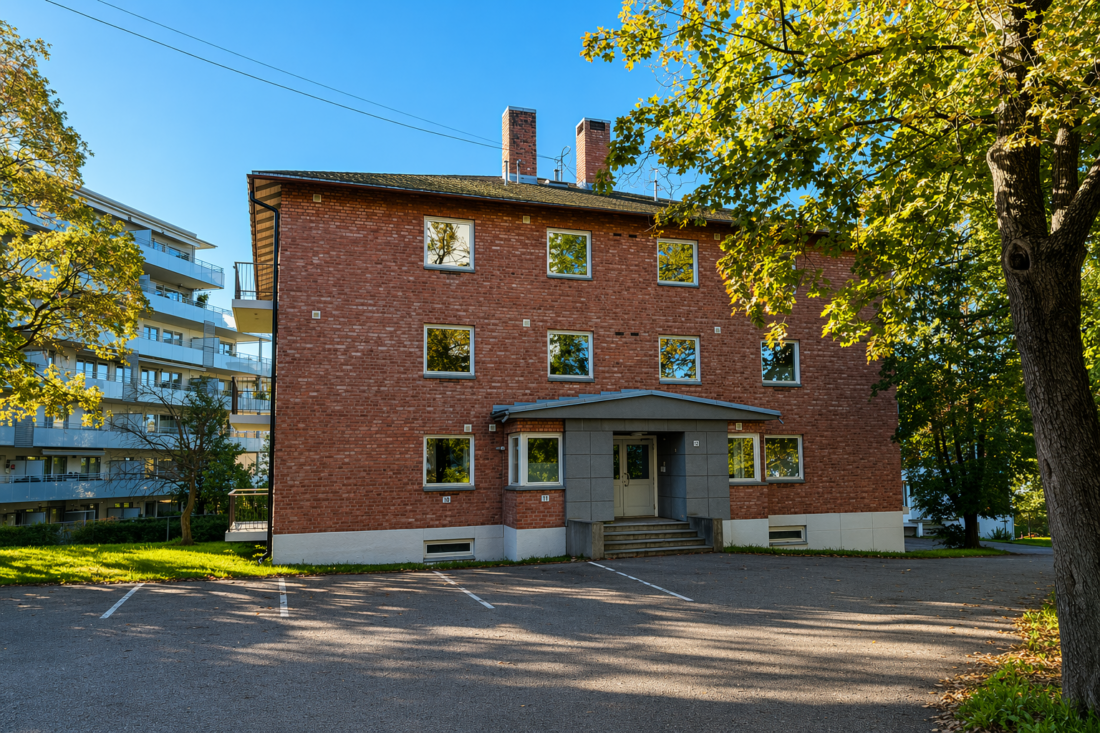 Sinsenveien 31 og 33